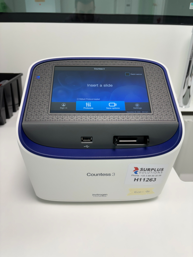 Image of Invitrogen Countess 3 Automated Cell Counter